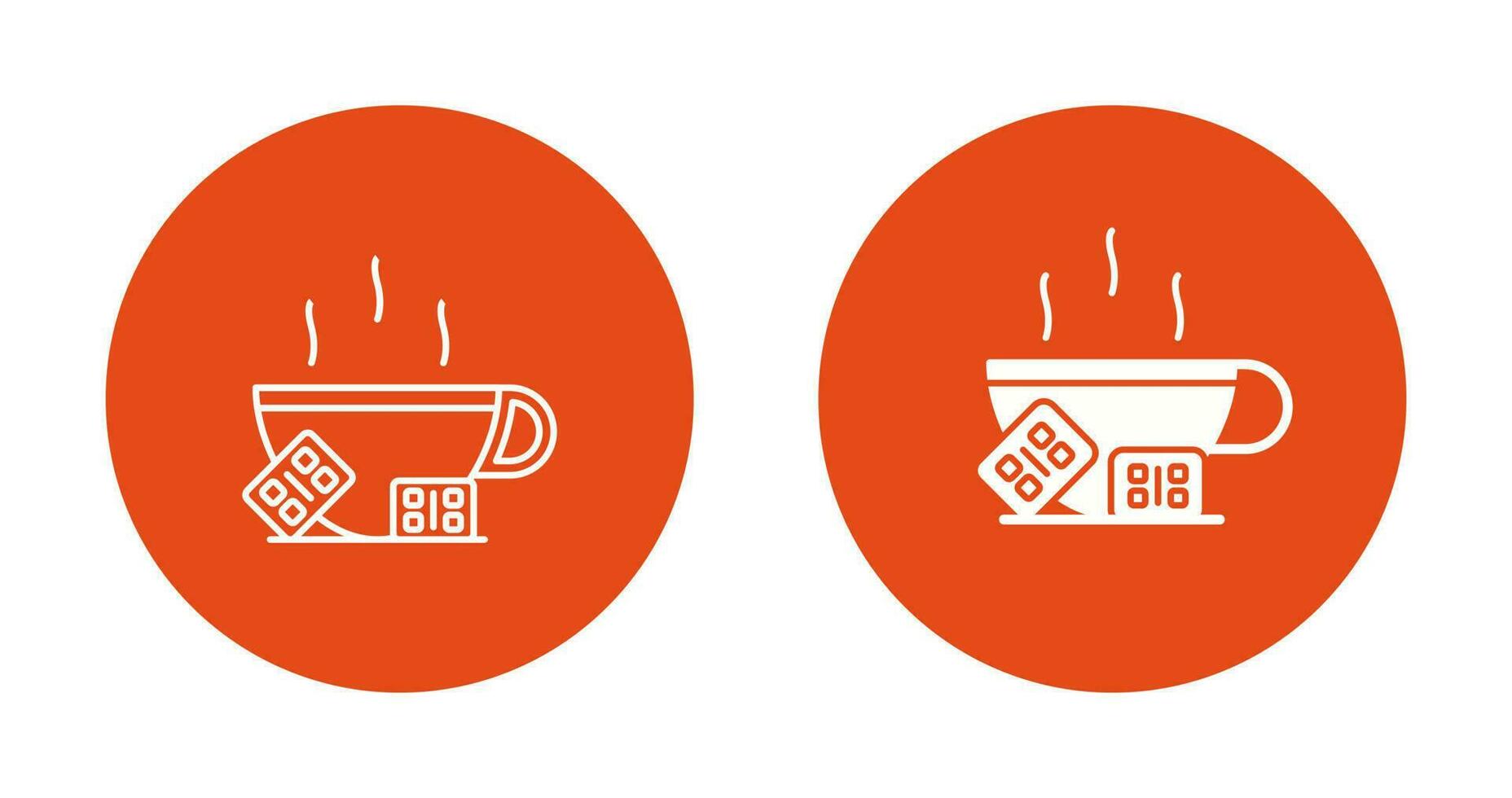 Hot Chocolate Vector Icon