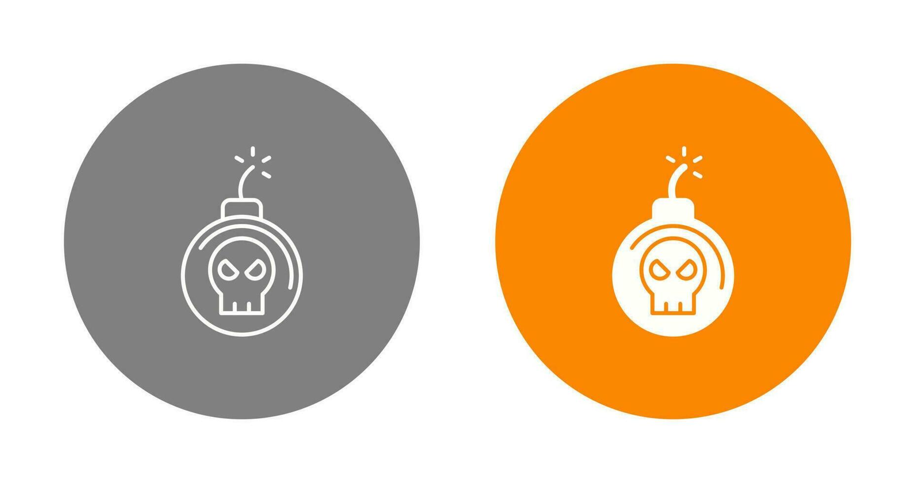 Bomb Vector Icon