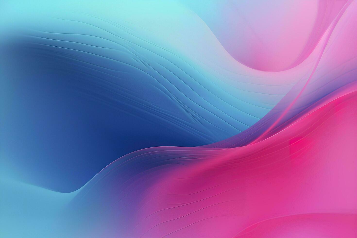 bright pink and blue ambient soft swish background, generate ai photo