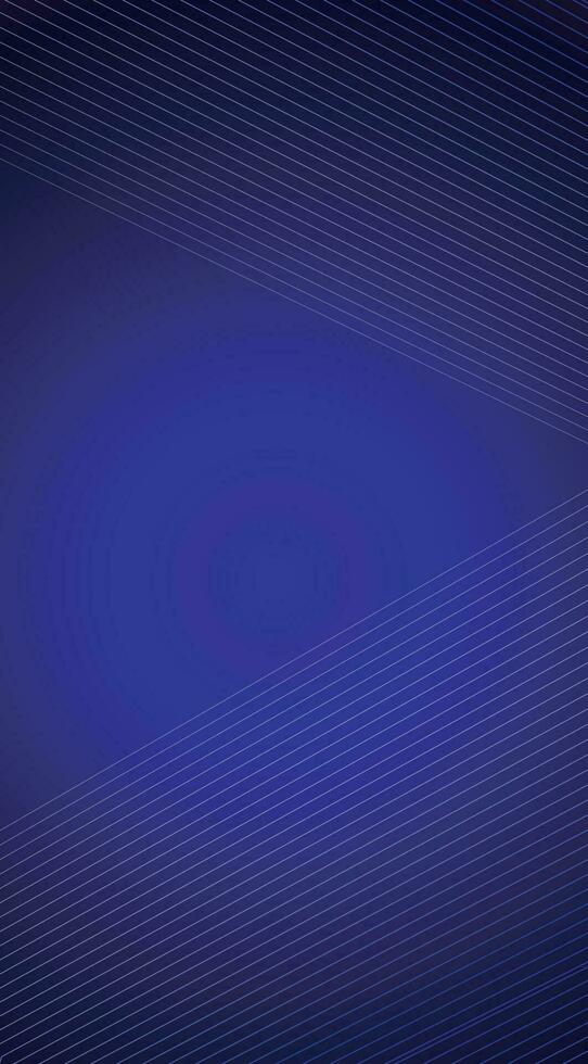 Premium abstract background blue, design with diagonal white line pattern. vector