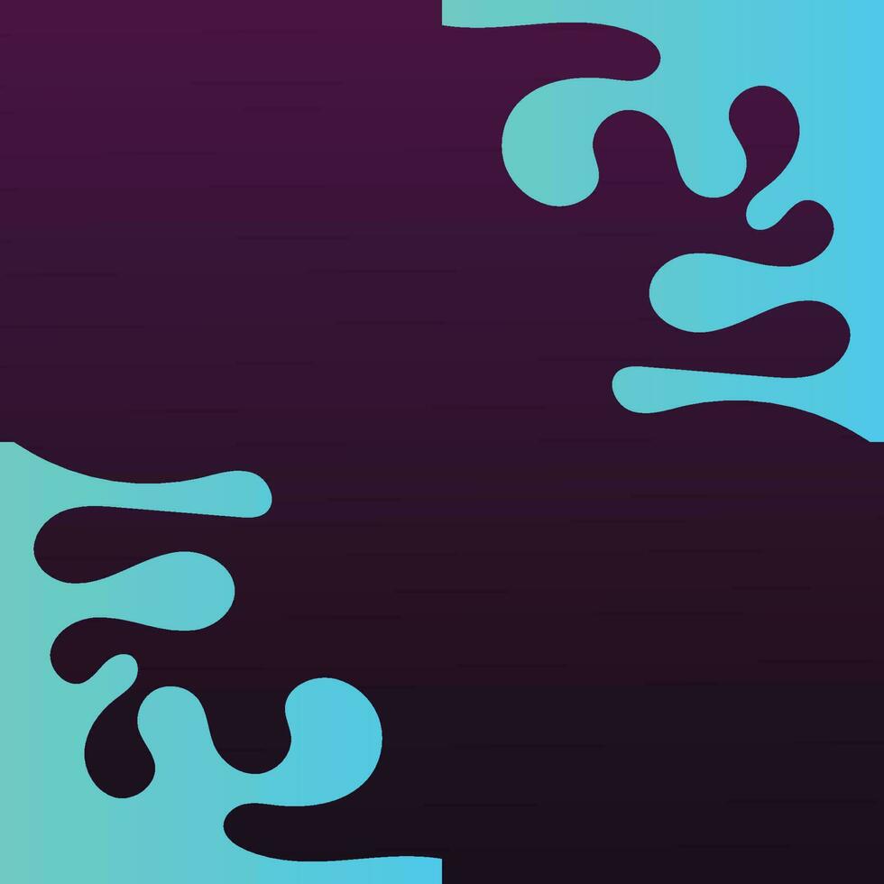 Colorful template banner with gradient color. Design with liquid shape. Dynamic shapes composition. Vector for advertising, background, banner, poster, business card, book design, website background