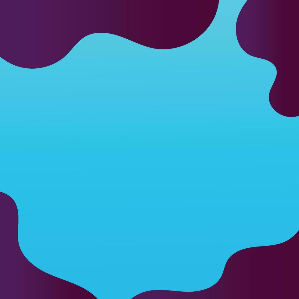 Colorful template banner with gradient color. Design with liquid shape. Dynamic shapes composition. Vector for advertising, background, banner, poster, business card, book design, website background