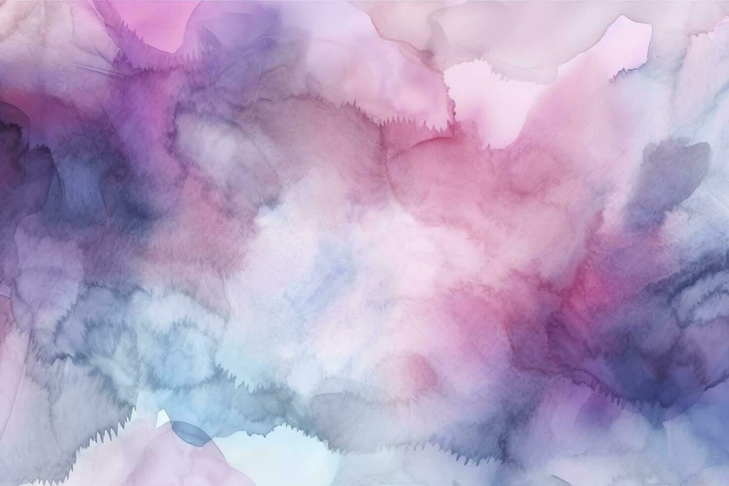 A colorful painting of a colorful watercolor background, generate ai photo
