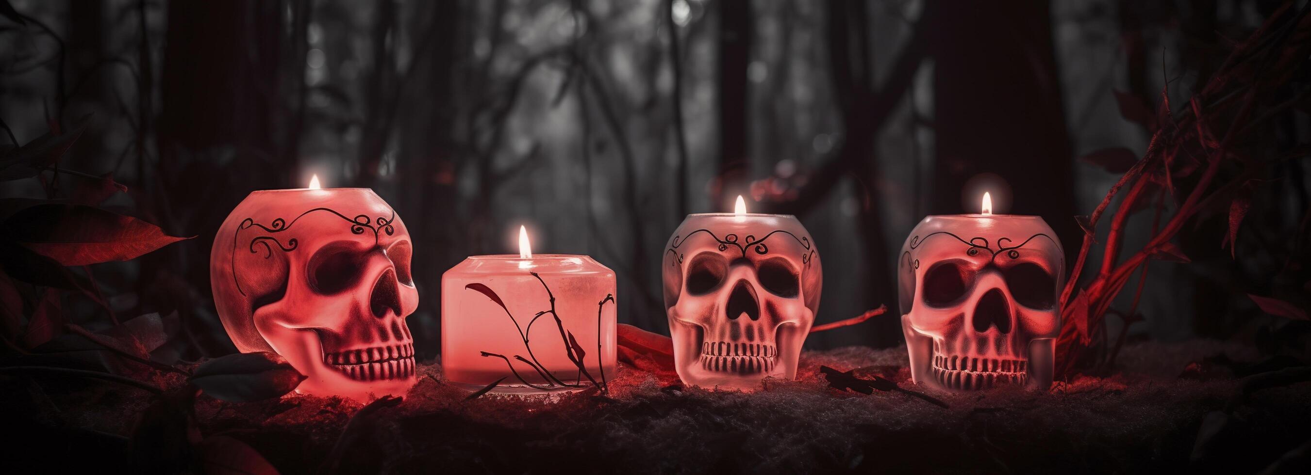 Halloween Candles Stock Photos, Images and Backgrounds for Free Download