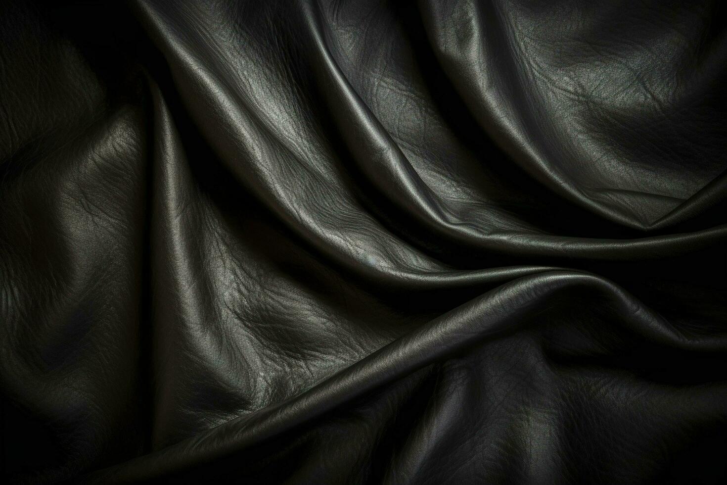 abstract pattern with black leather texture background with clouds ...