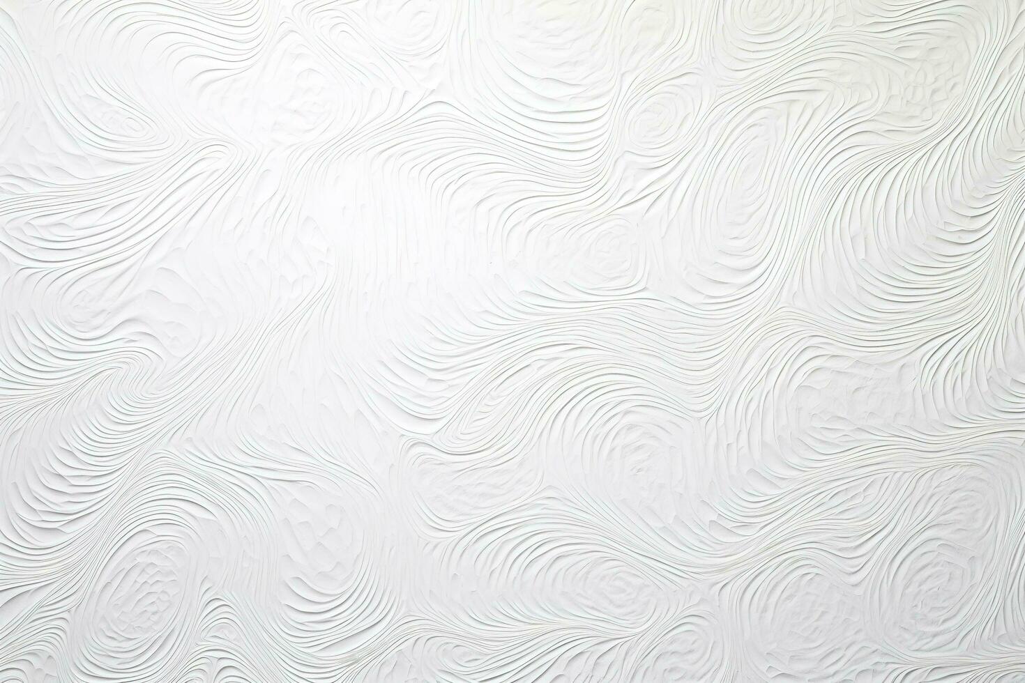 white watercolor paper with thin lines on it and white background, in the style of intricate pointillism, panoramic scale, generate ai photo