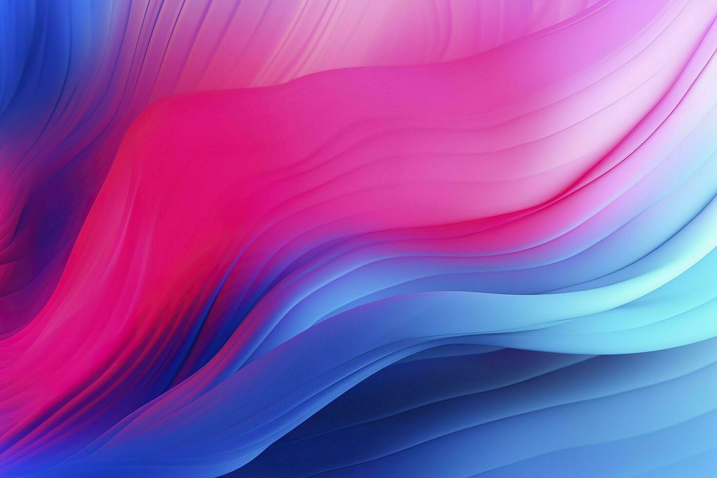 bright pink and blue ambient soft swish background, generate ai photo