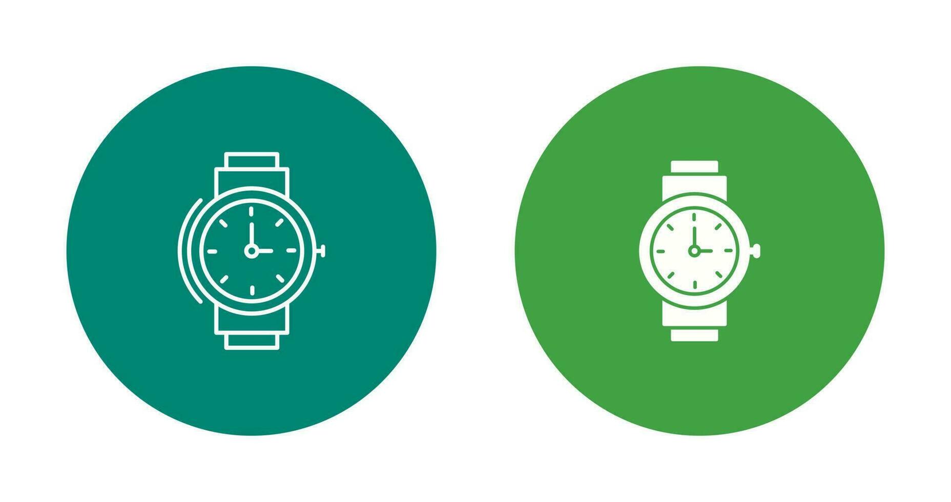 Wrist Watch Vector Icon