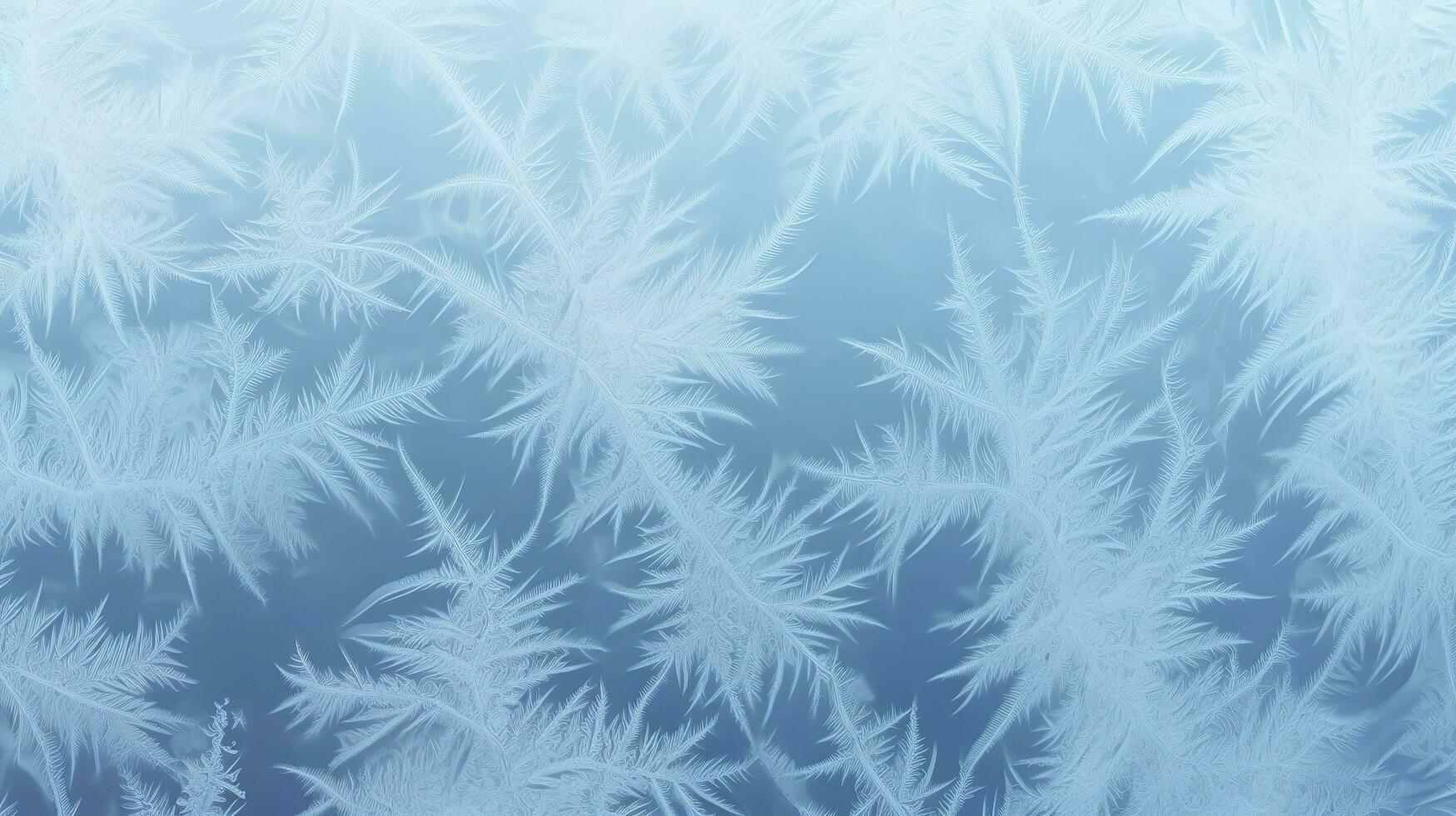 realistic frost texture background, generate ai photo