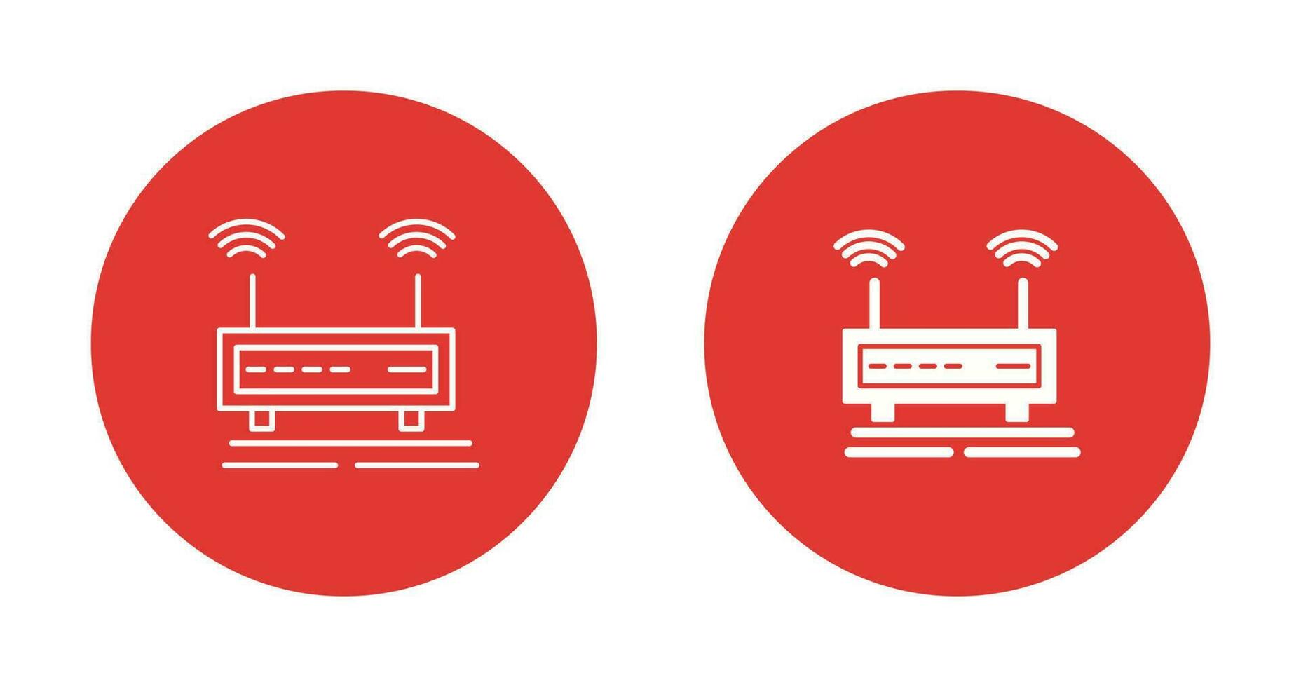 Wifi Signals Vector Icon