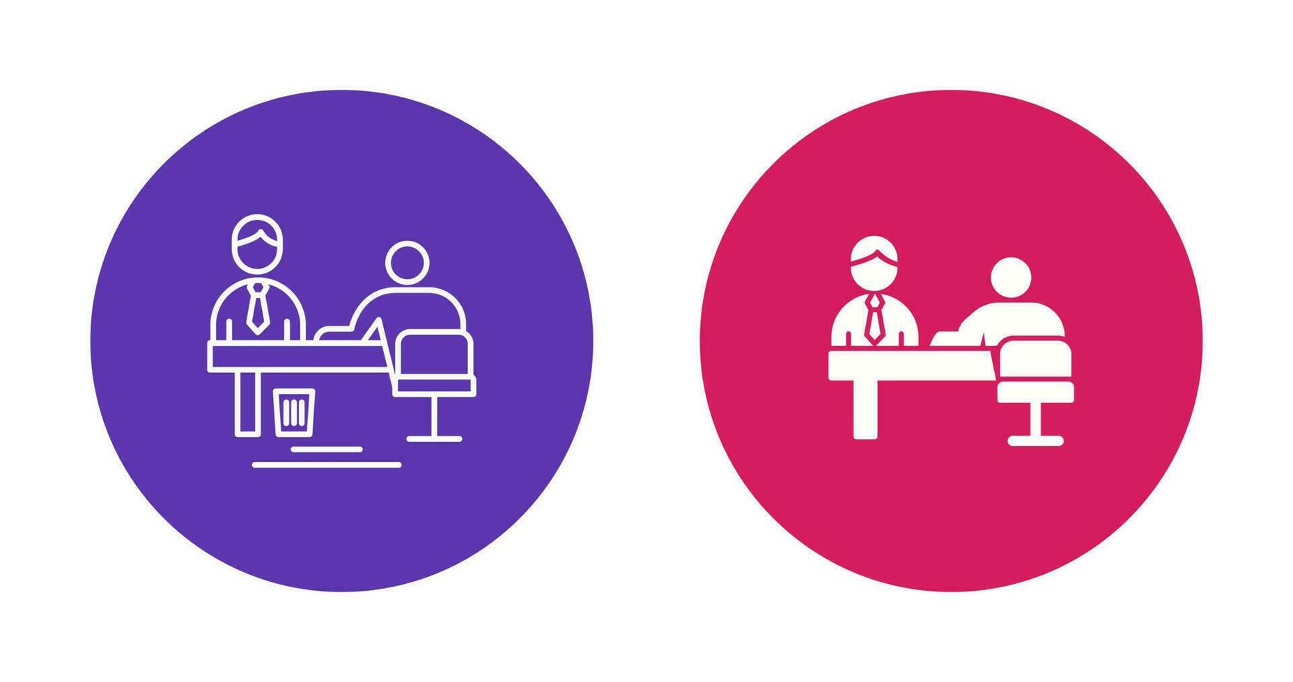 Evaluating work Vector Icon