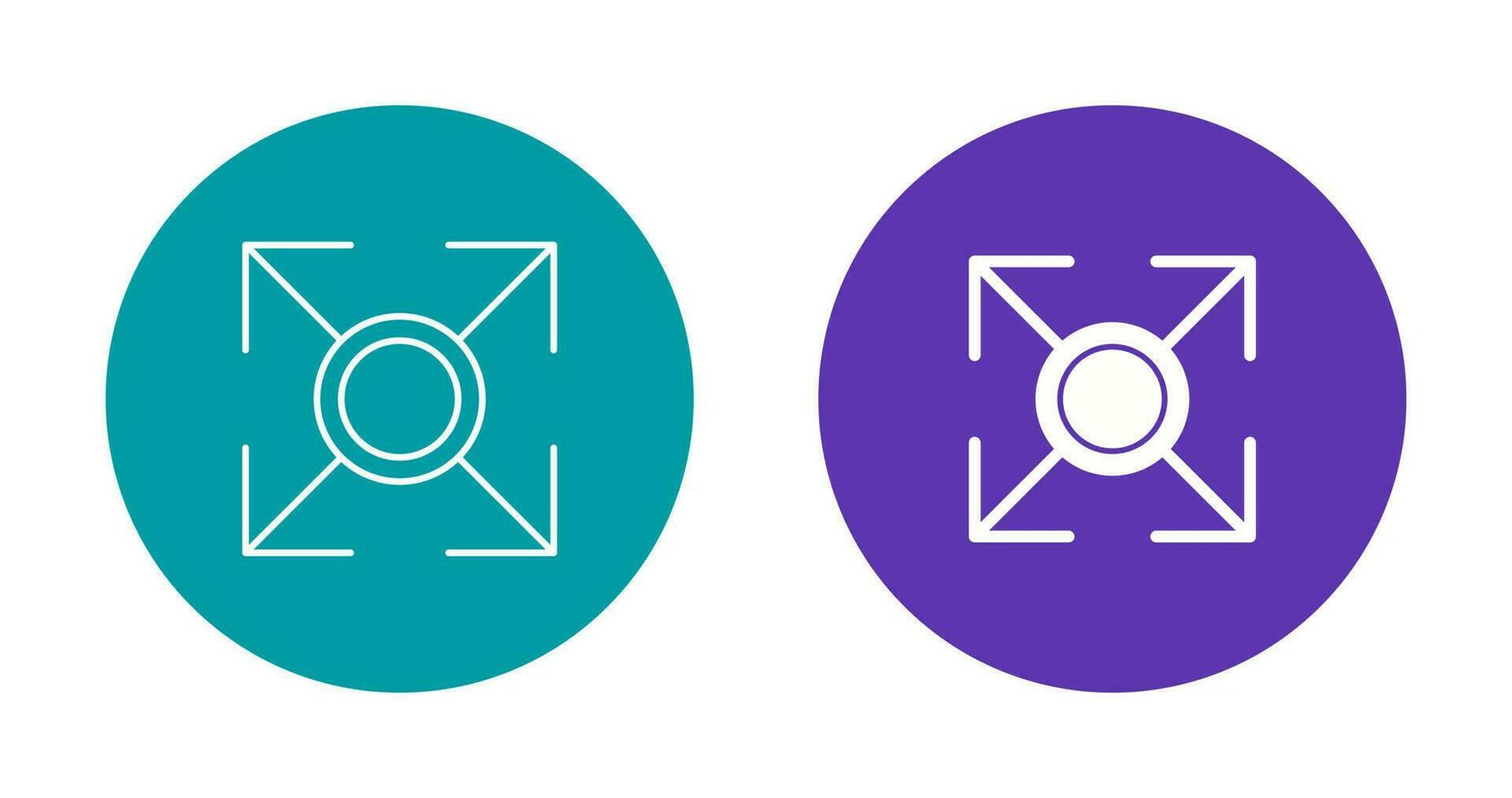 Expand Vector Icon