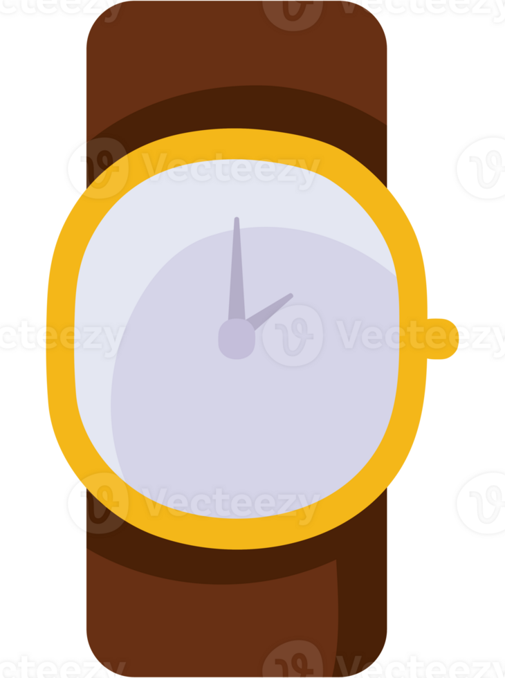 wrist watch icon isolated white background png
