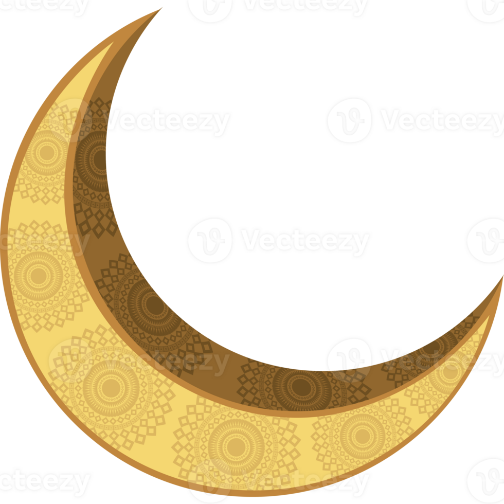 crescent moon icon png