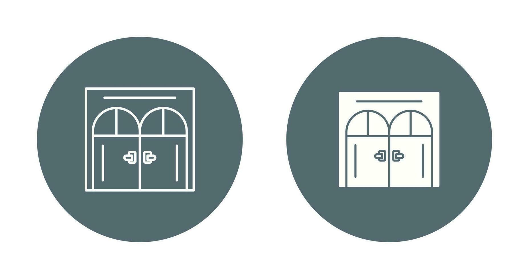 Door Vector Icon