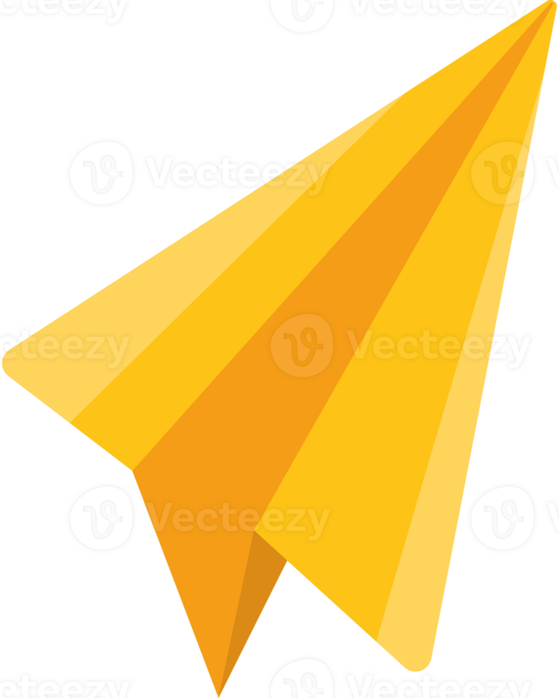 paper plane icon png