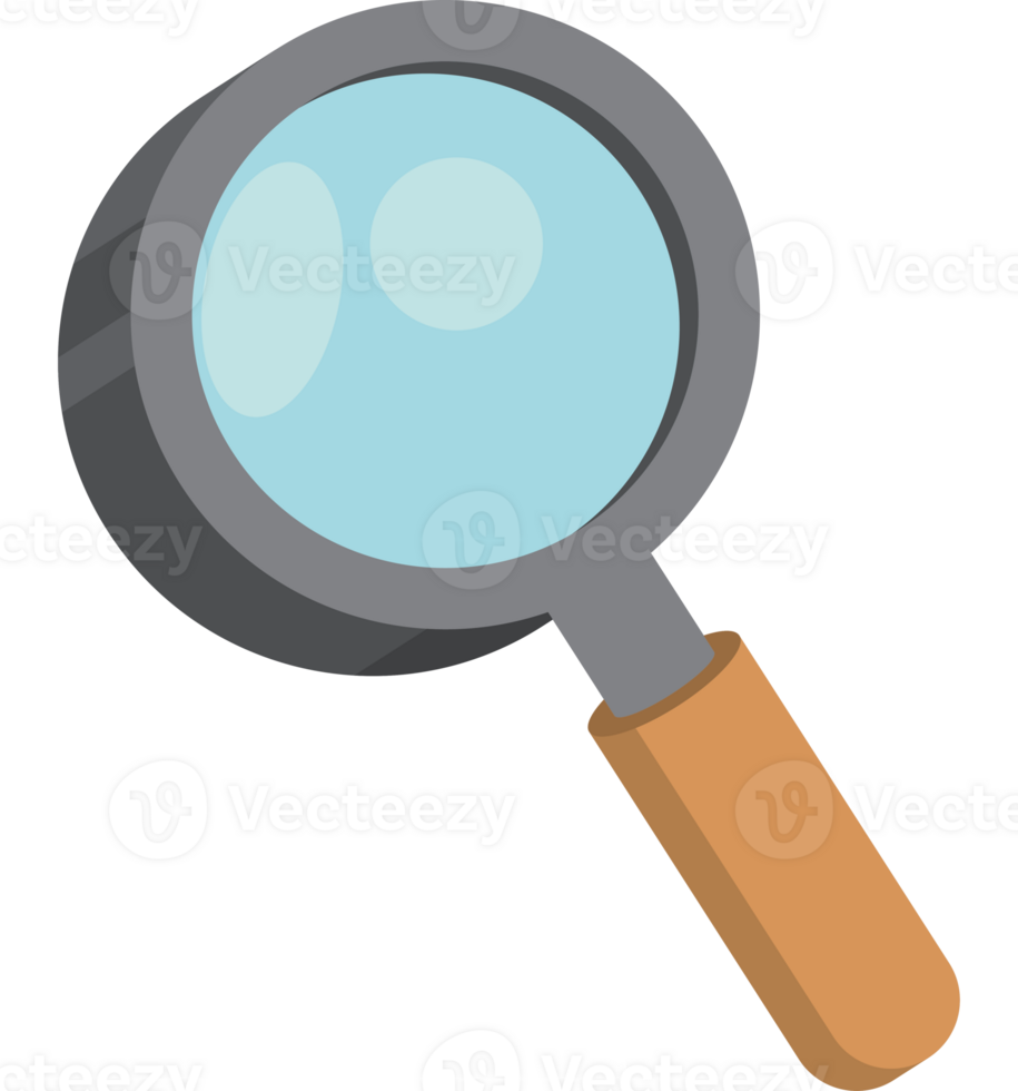 magnifying glass icon 24405720 PNG