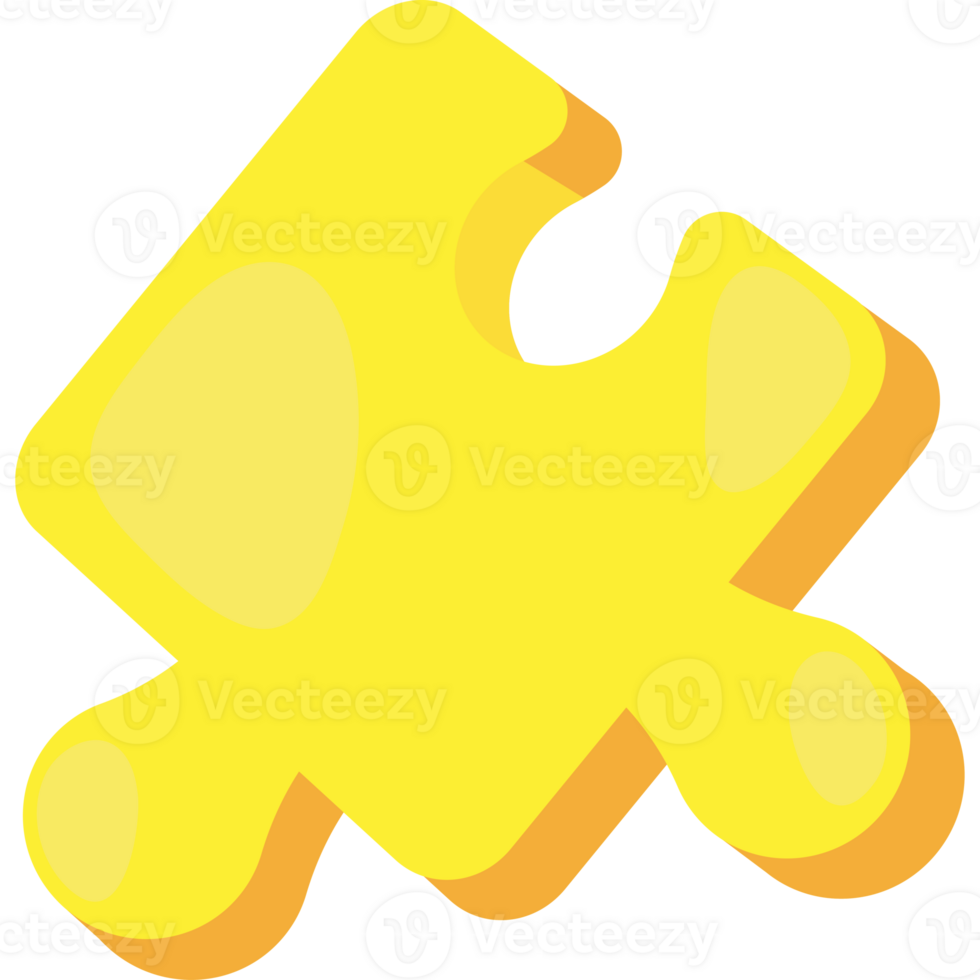 puzzle giocattolo icona png