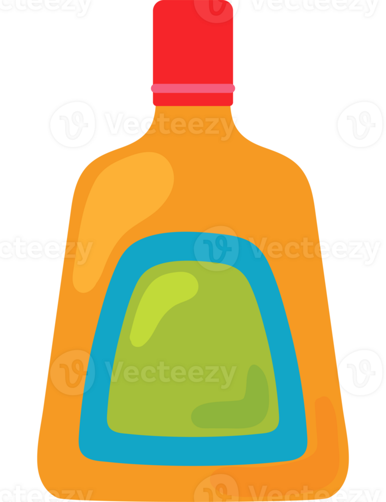 tequila bottle icon png