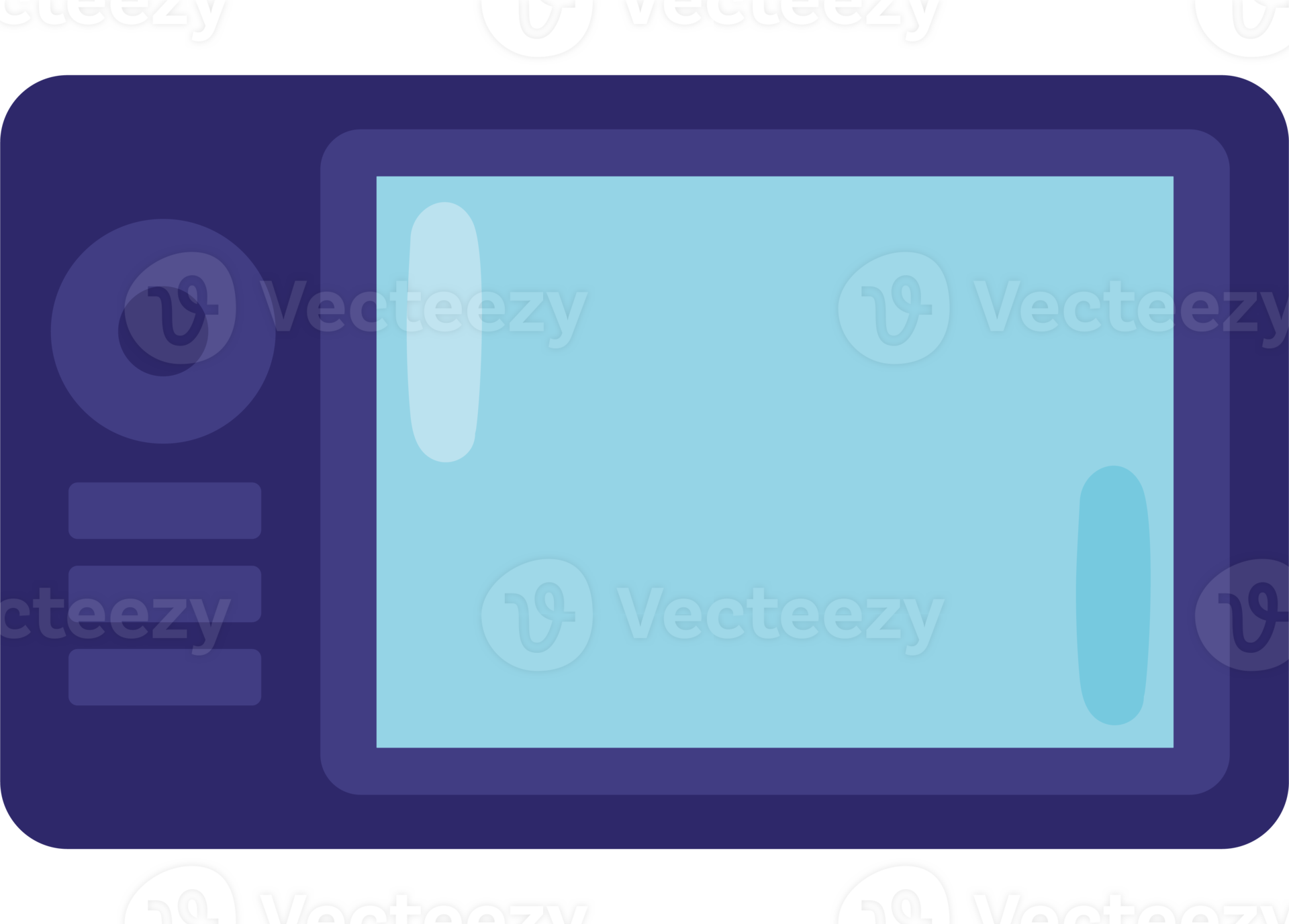 camera screen icon 24405739 PNG