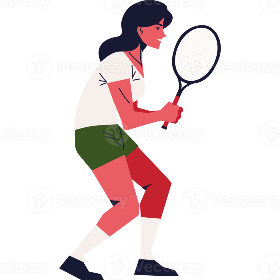 player tennis sports png