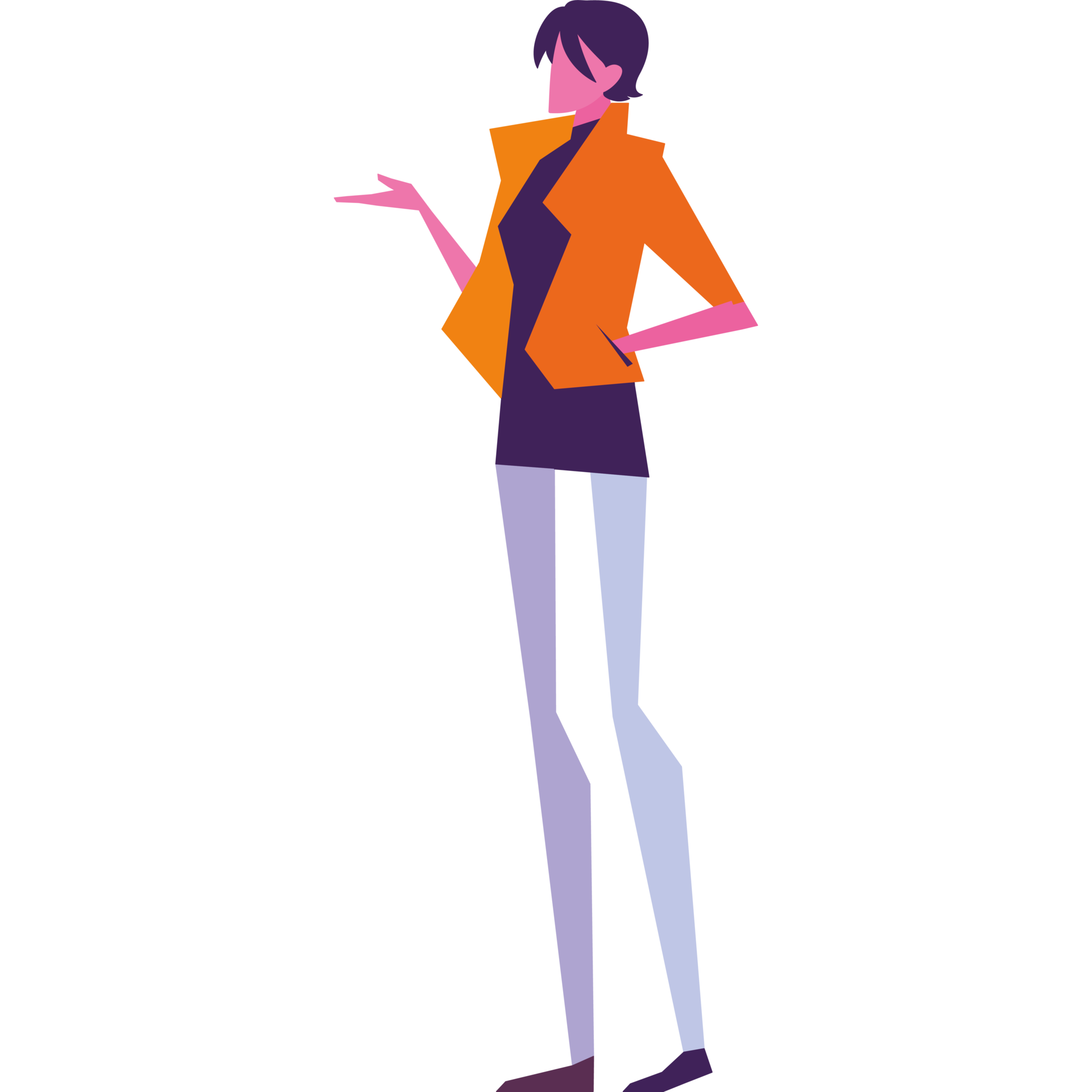 Successful Woman Standing 24406354 PNG successful-woman-standing-24406354-png