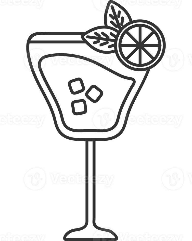 cocktail alcohol icon png