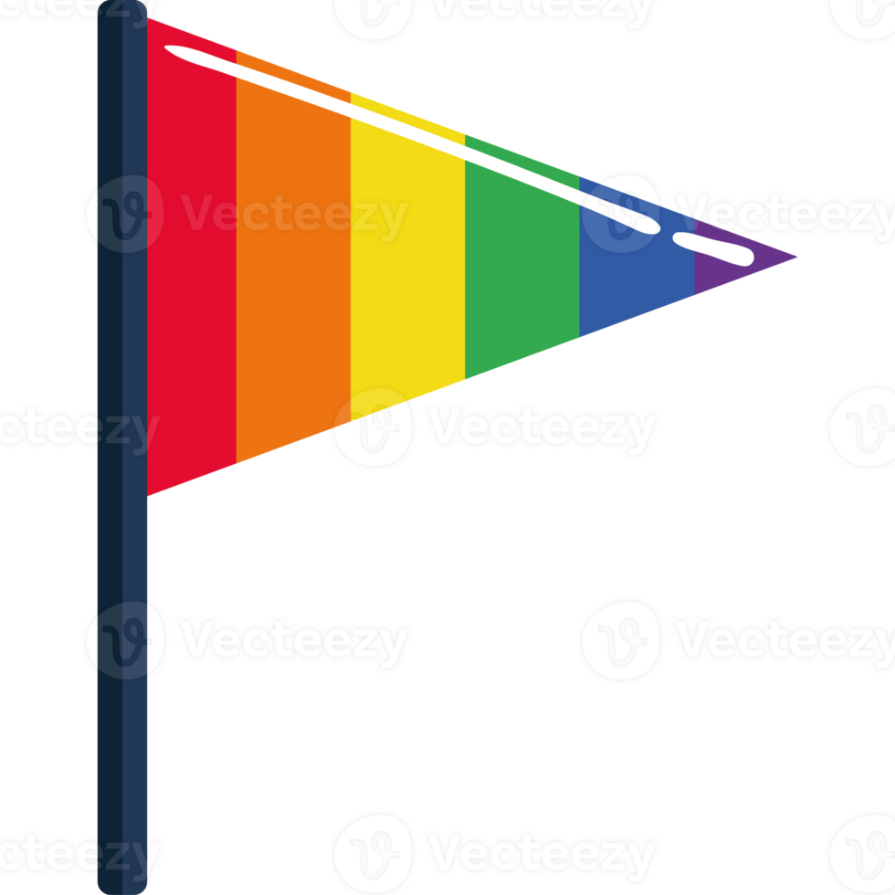 lgbtq vlag icoon png