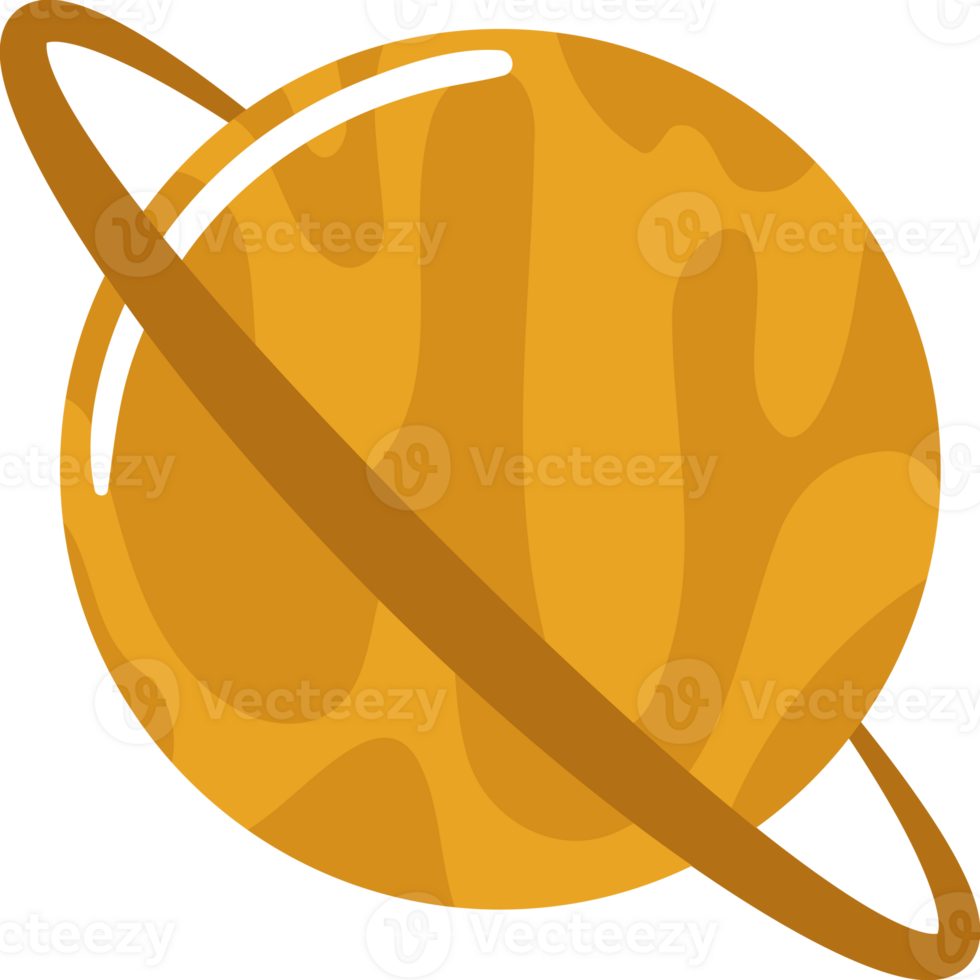 saturn planet space png