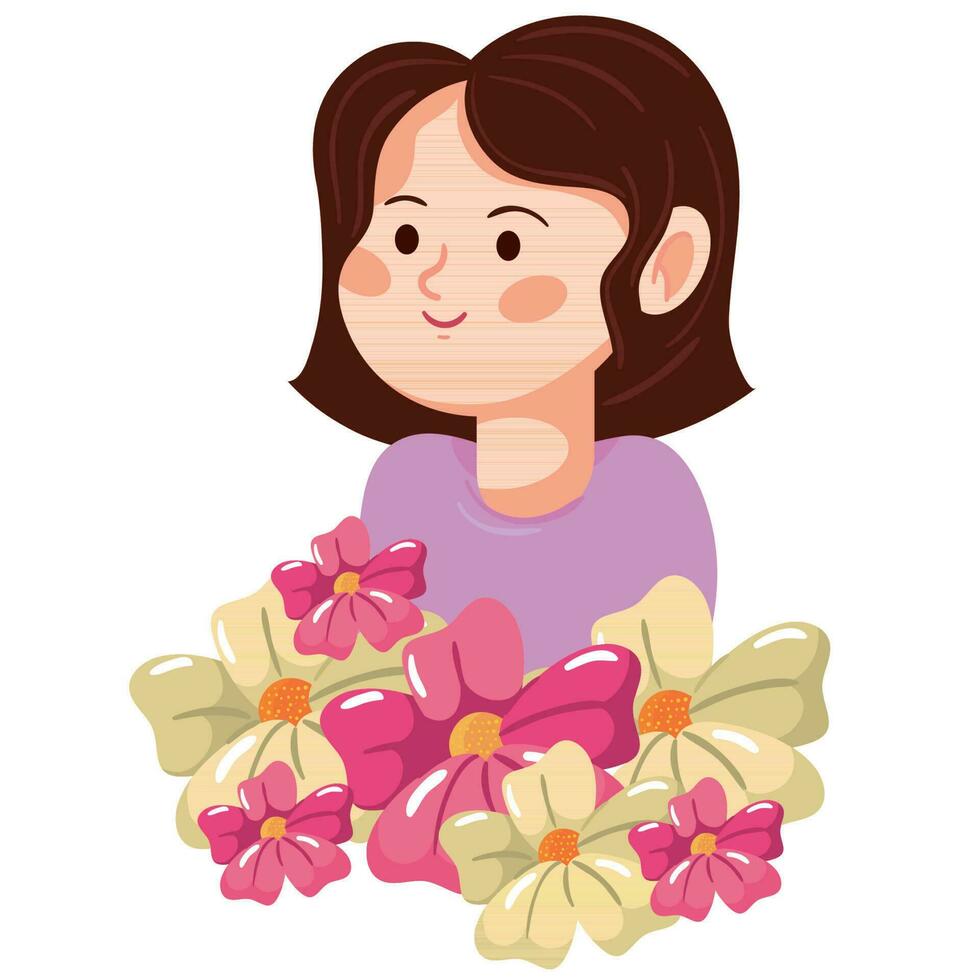 mothers day design vector