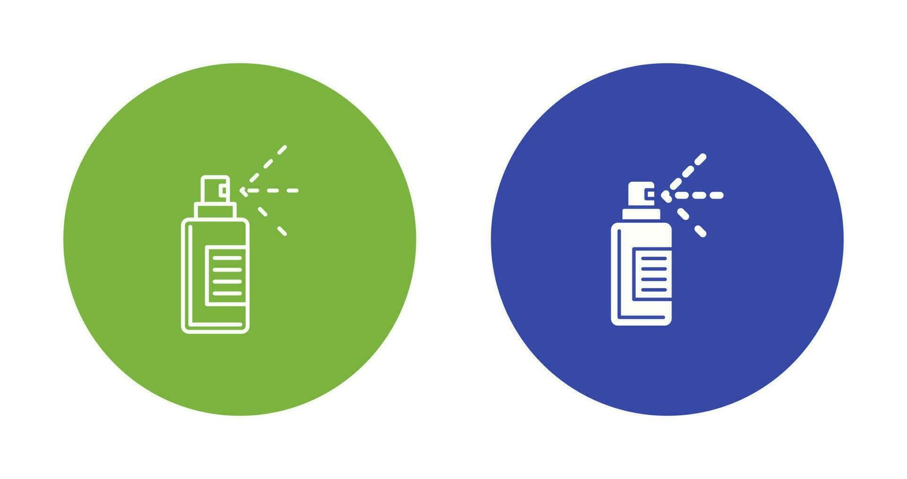 Hand Sanitizer Vector Icon