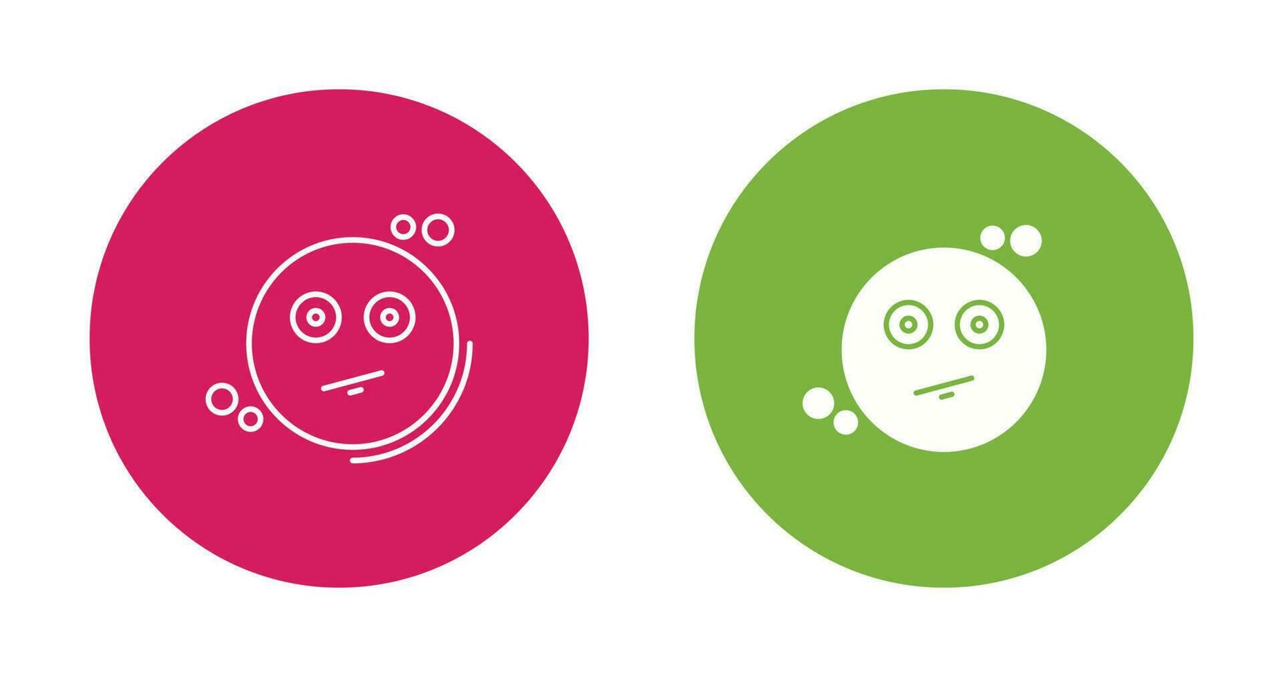 Neutral Vector Icon