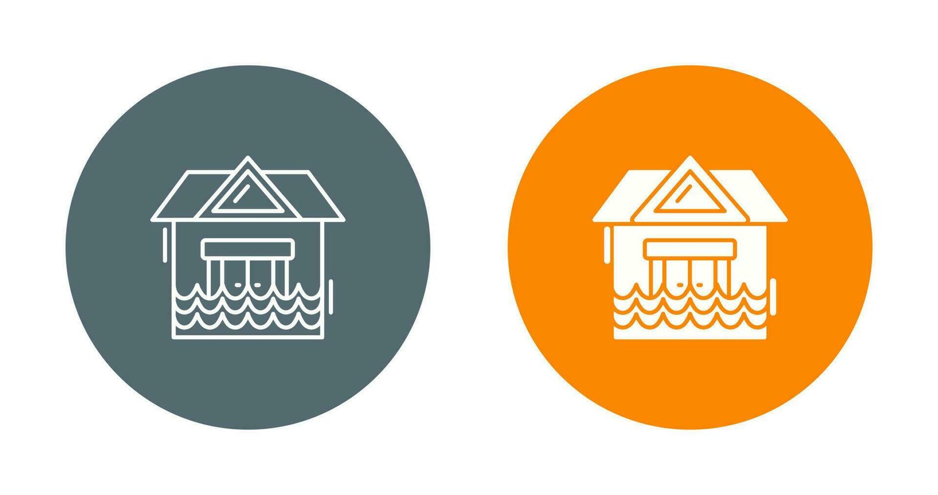 Natural Disaster Vector Icon