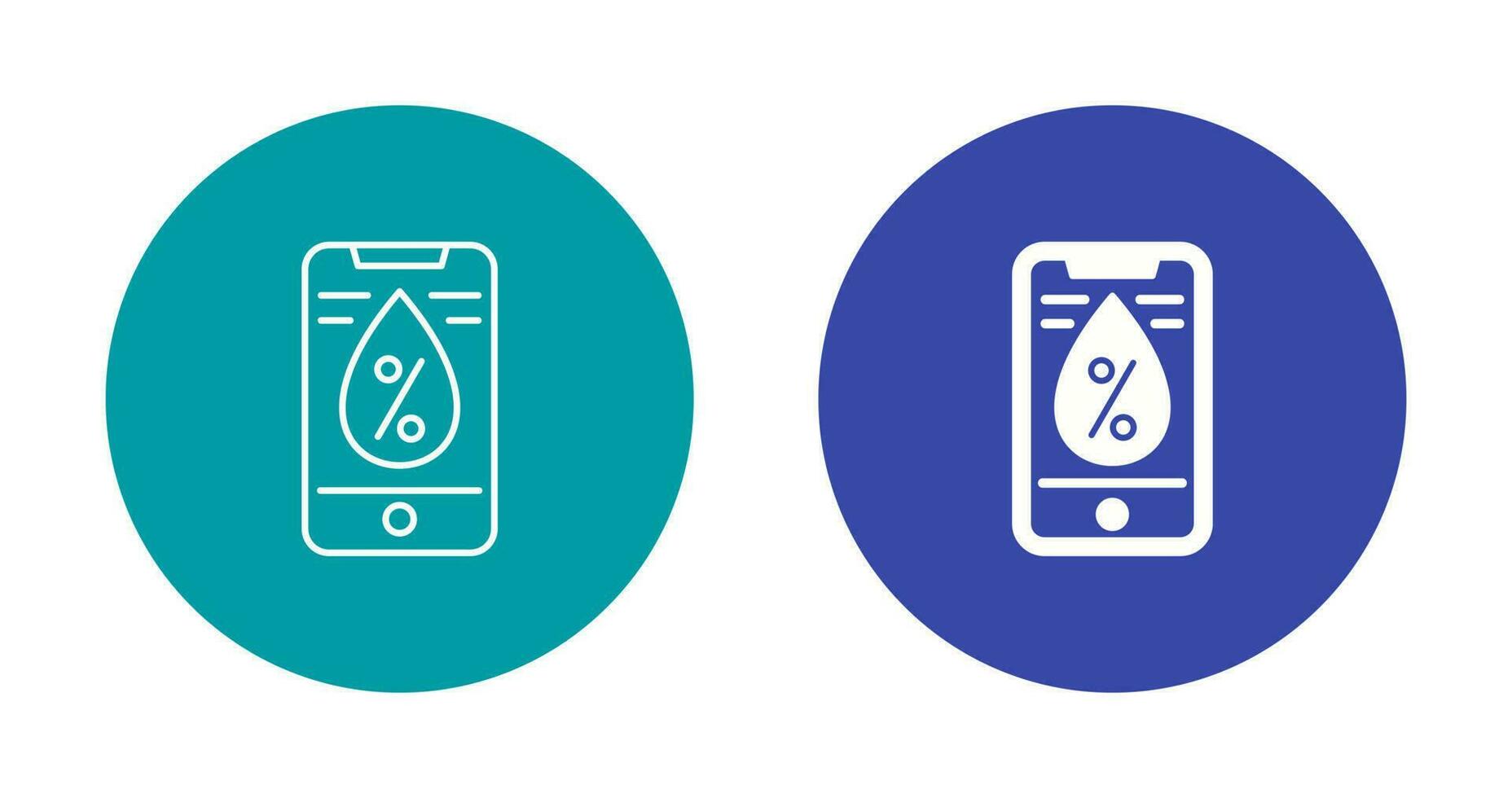 Water Vector Icon