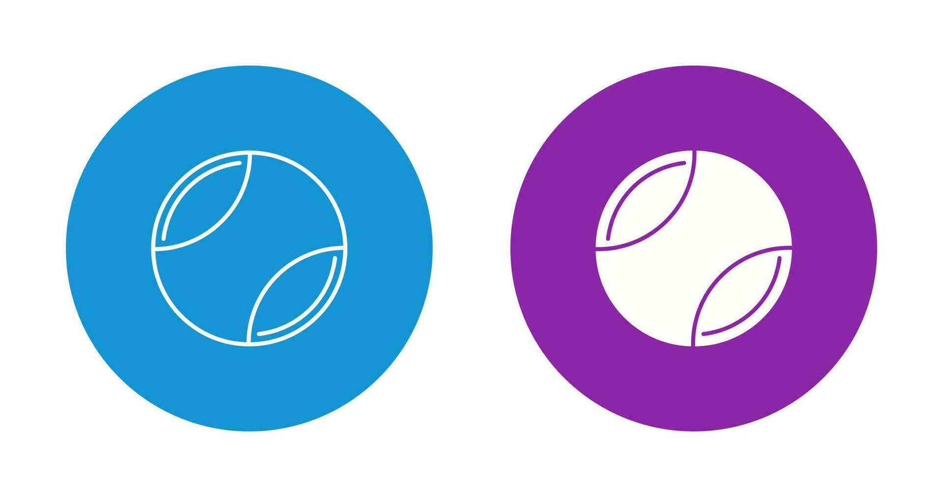 Baseball Vector Icon