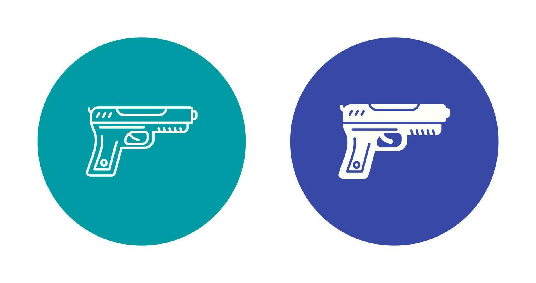 Gun Vector Icon