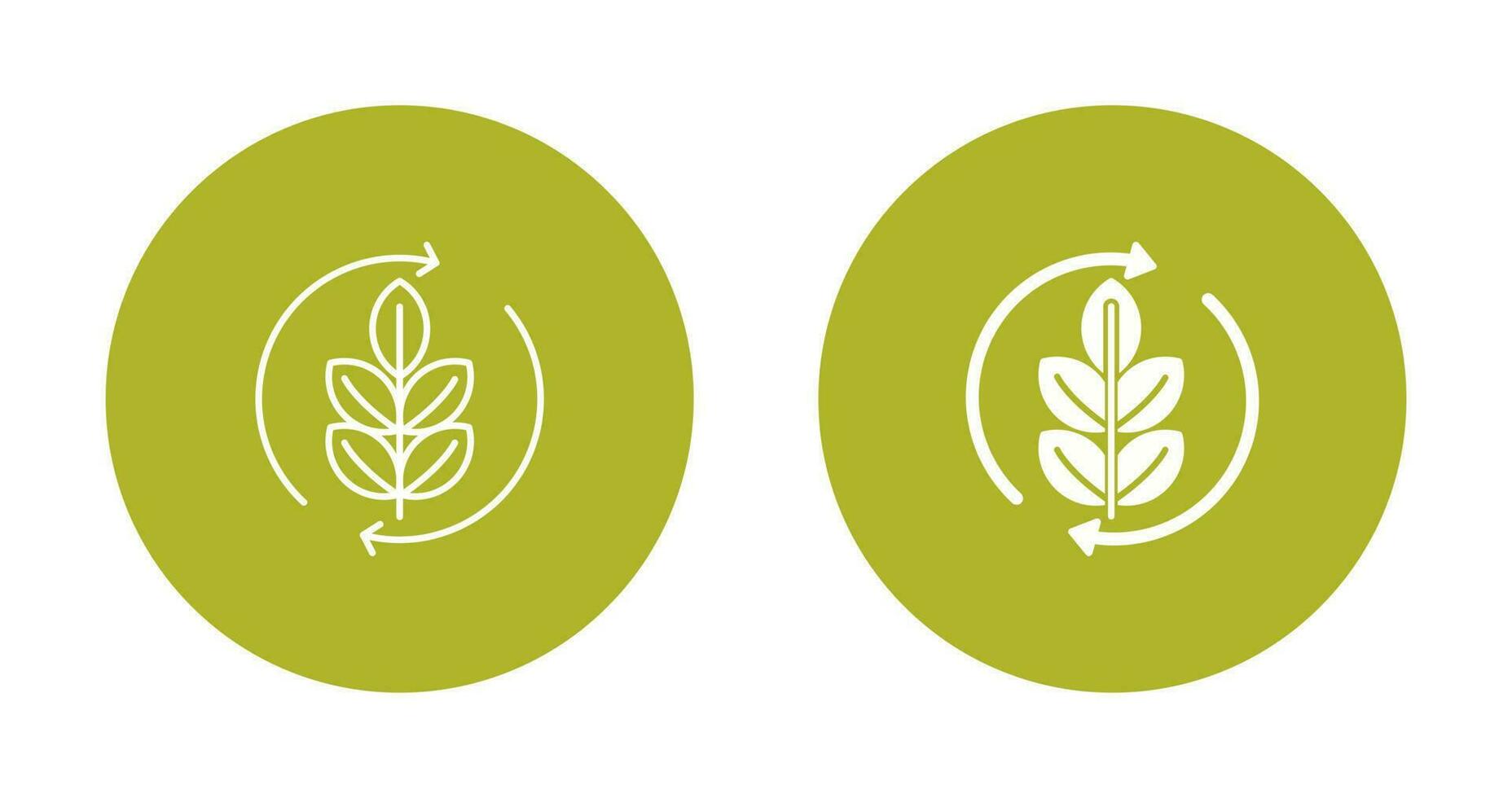Agronomy Vector Icon