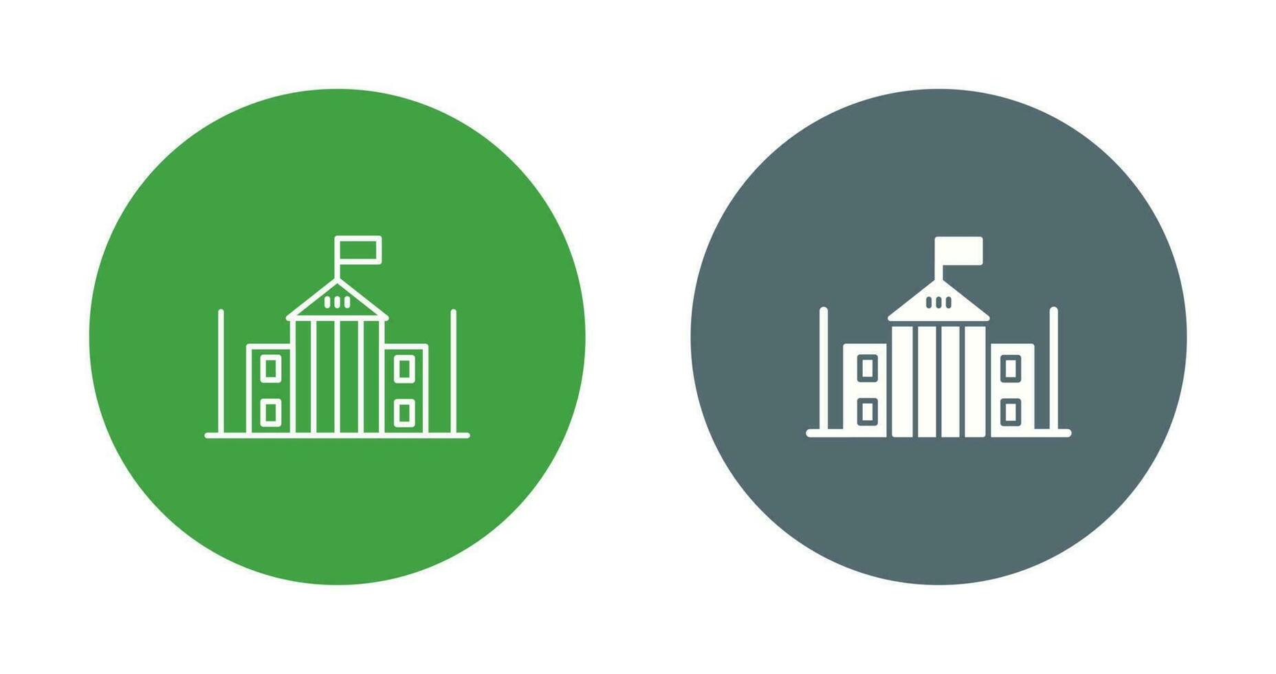 Parliament Vector Icon