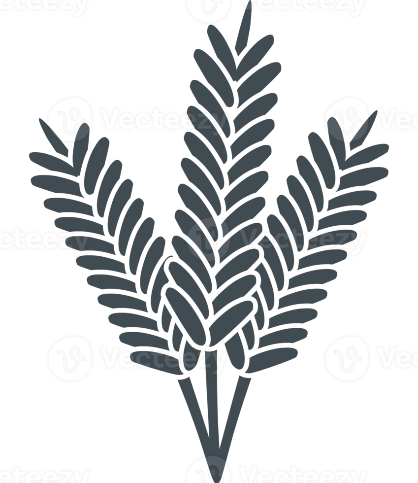 vete spikar klotter ikon isolerat png