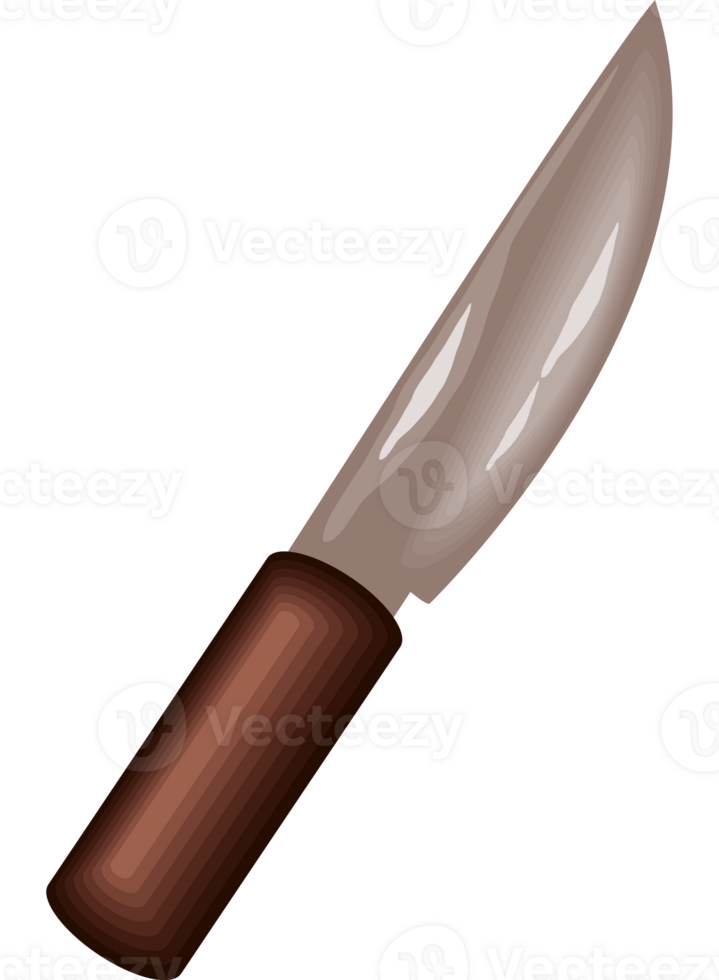 knife icon isolated white background png