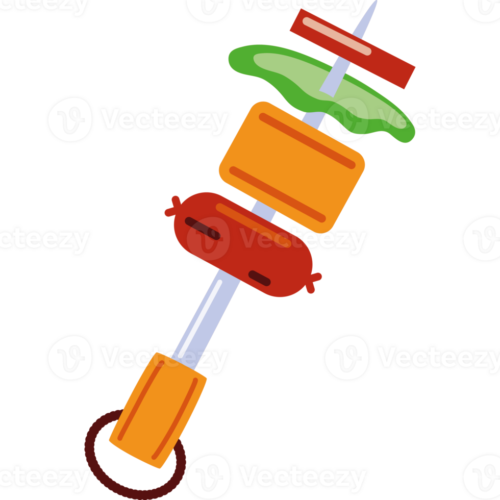 bbq skewer icon png