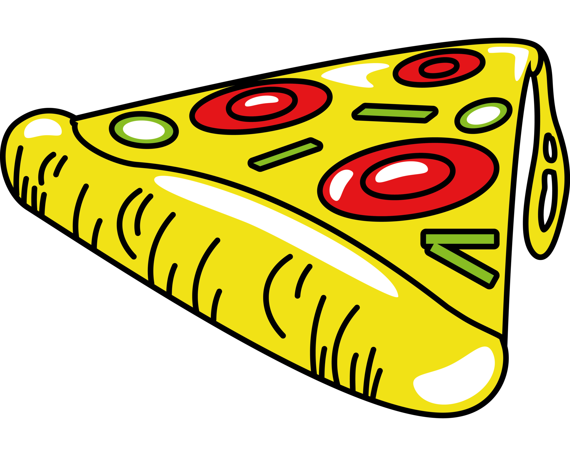 Pizza 90s Pop Art 24408331 PNG pizza-90s-pop-art-24408331-png