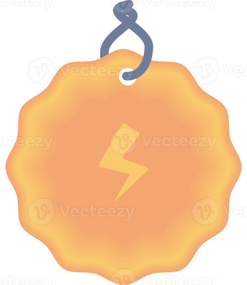 shopping tag price icon isolated style png