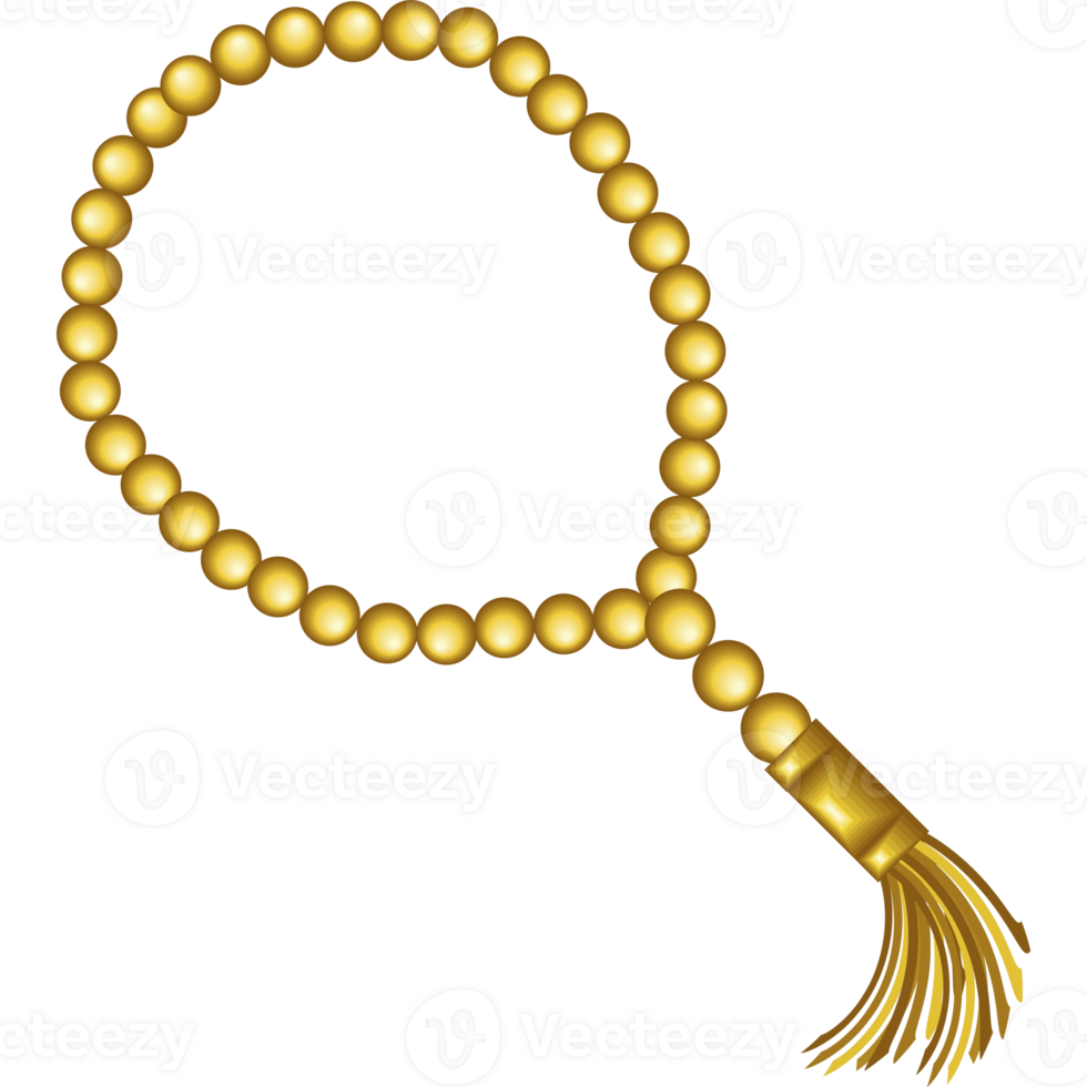 holy arabic rosary icon design png