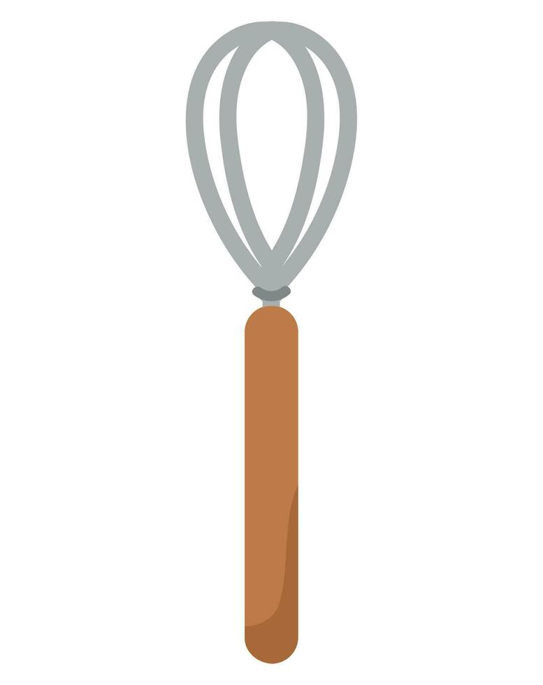kitchen utensil mixer icon isolated vector