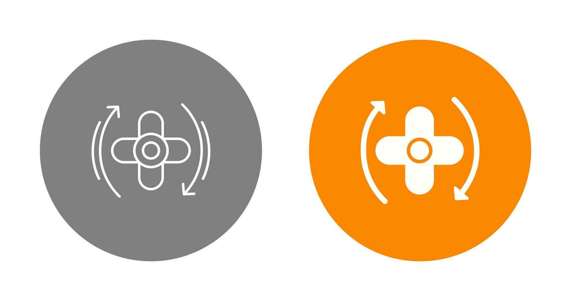 Rotate Vector Icon