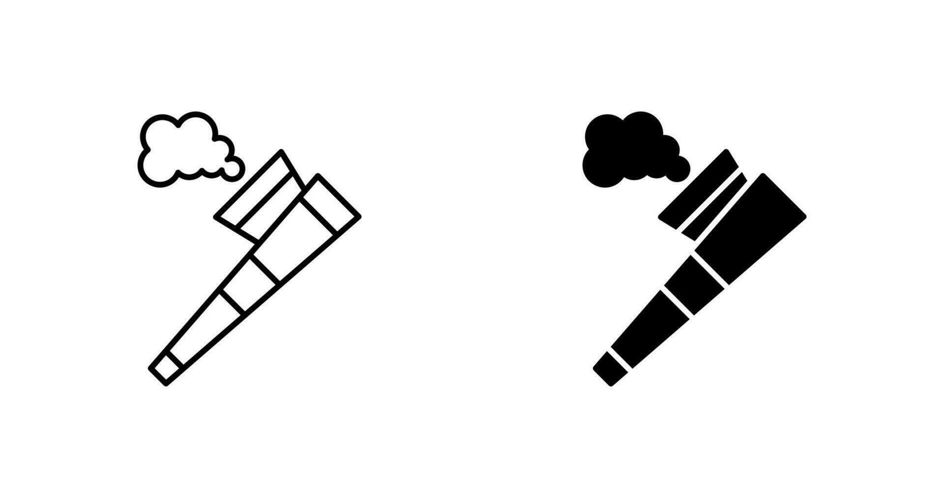 Pipe Vector Icon