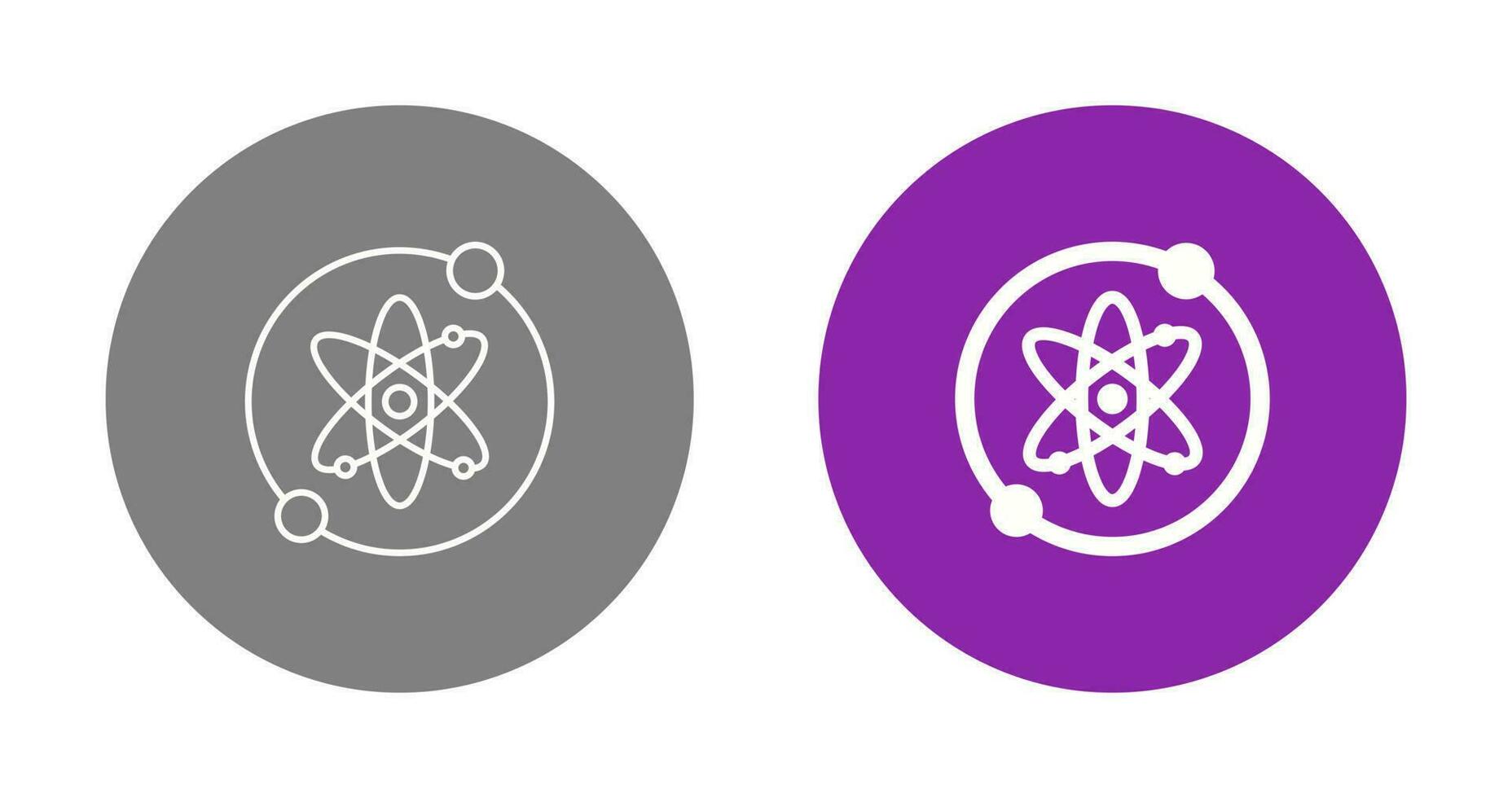 Proton Vector Icon