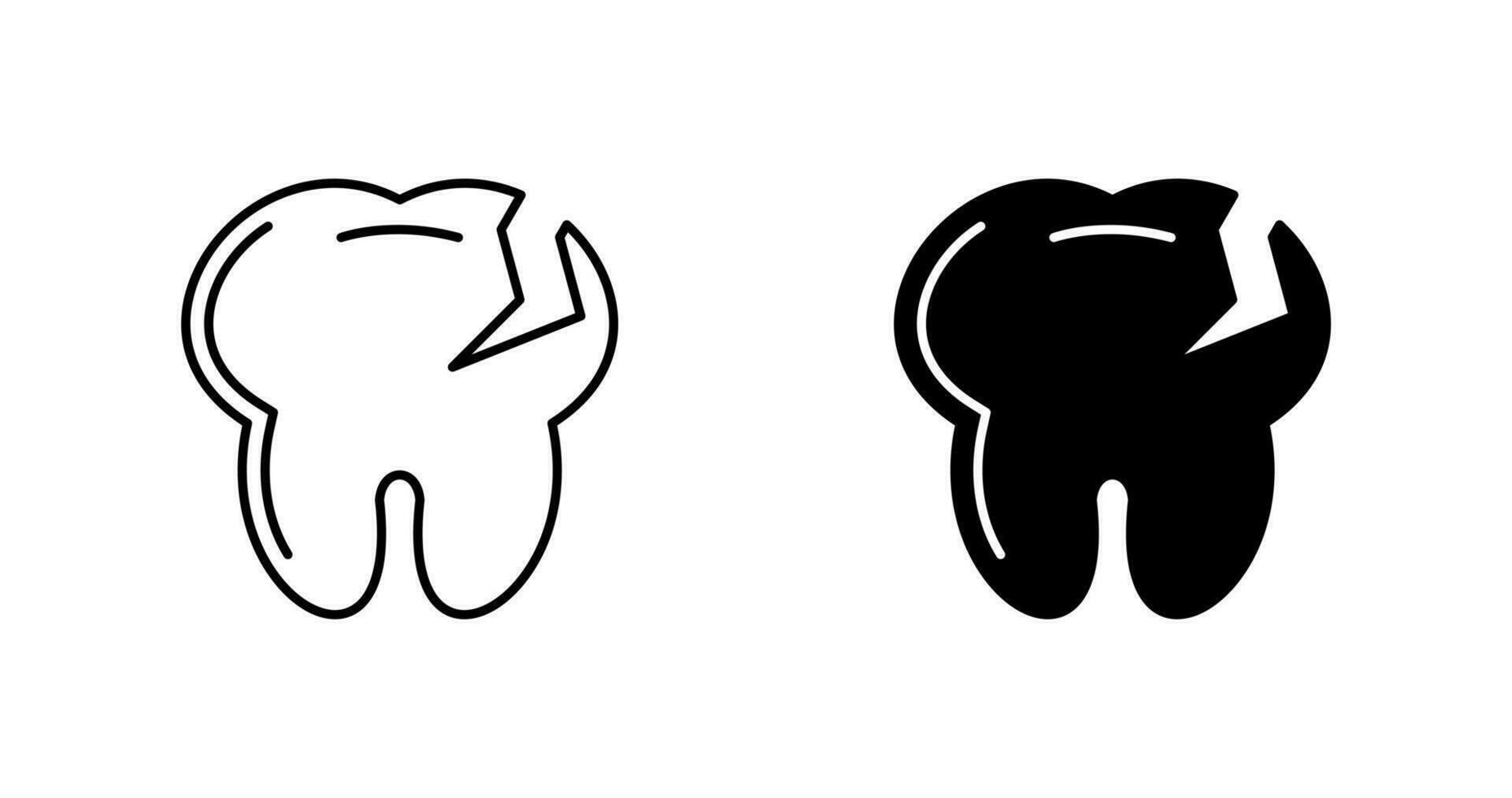 Tooth Vector Icon