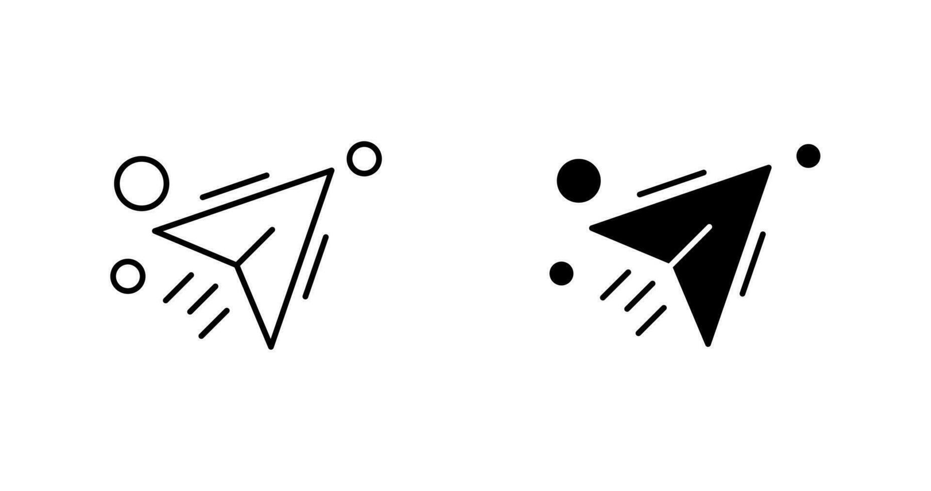 Send Vector Icon